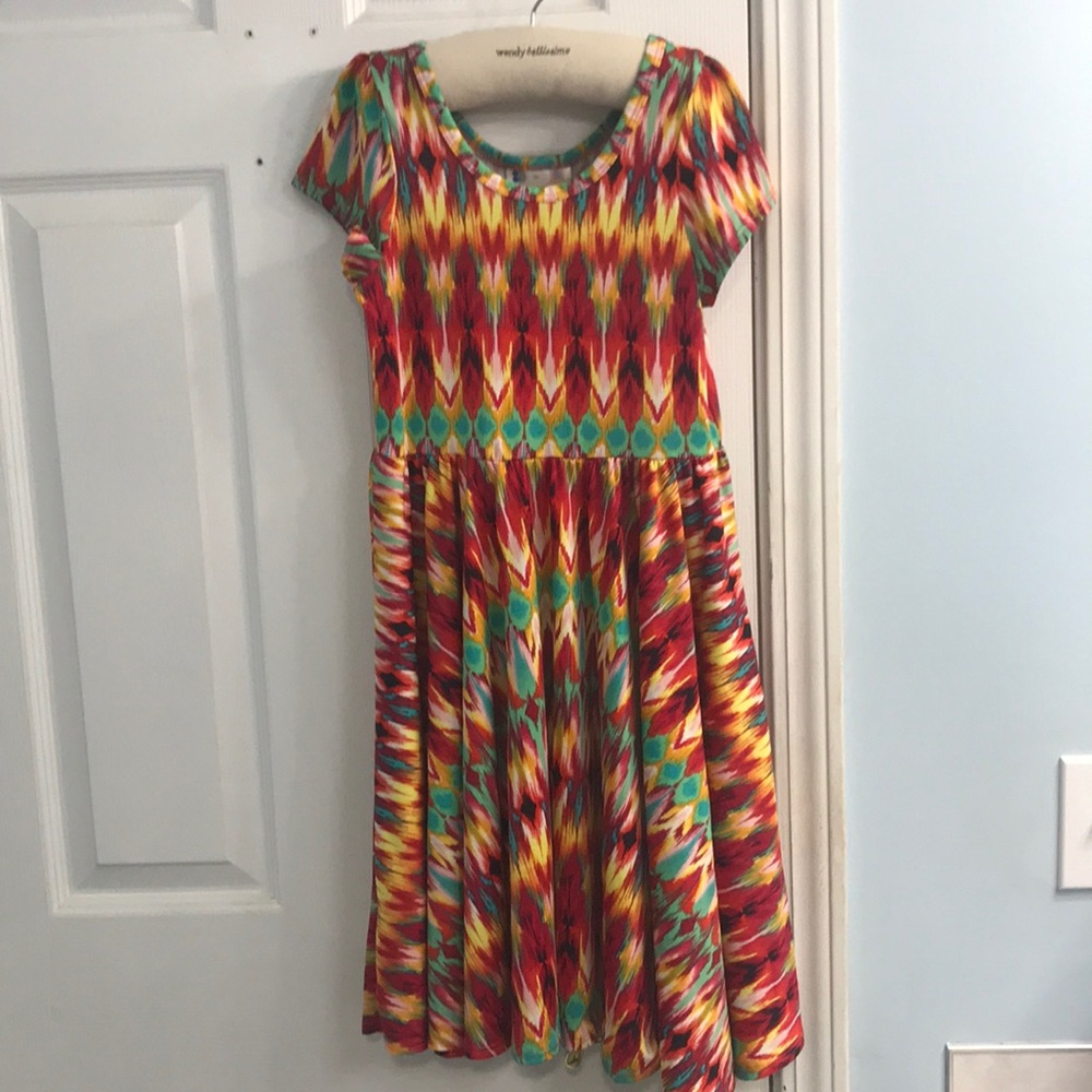 Dot Dot Smile Classic Cap sleeve dress